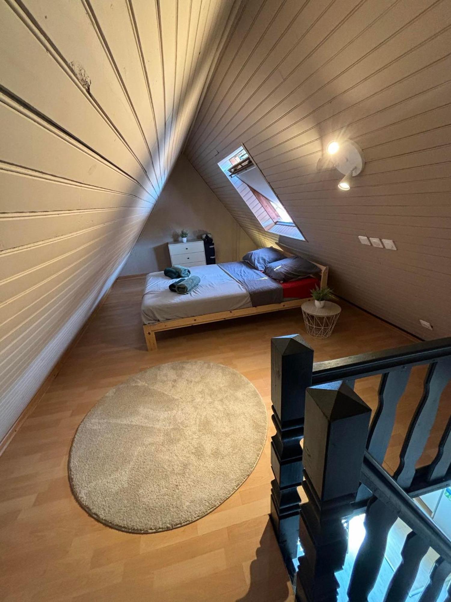 Le Merveilleux Apartment Soultz-Haut-Rhin Exterior photo